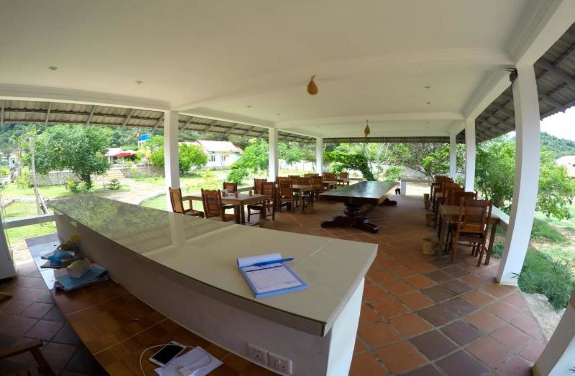 Le Kep Bungalows ภายนอก รูปภาพ